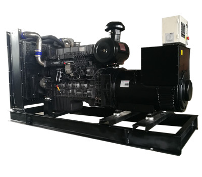 迎江上柴柴油发电机组50KW-700KW