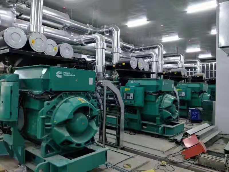 迎江发电机出租