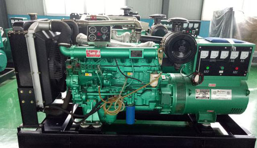 迎江发电机不发电的原因