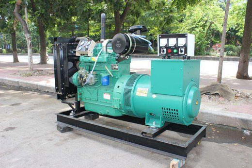 迎江发电机不发电的原因