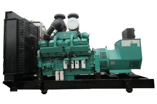迎江柴油发电机组