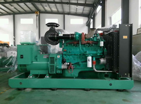 迎江柴油发电机组