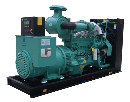 迎江柴油发电机