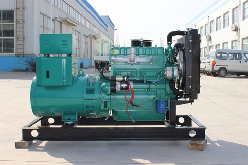 迎江小型柴油发电机
