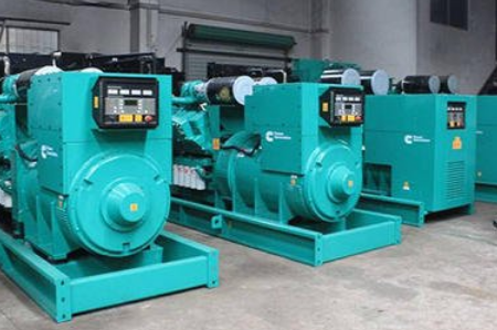 迎江柴油发电机