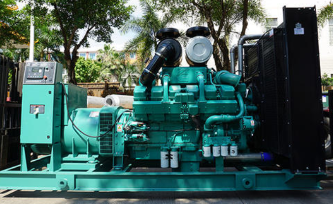 迎江柴油发电机