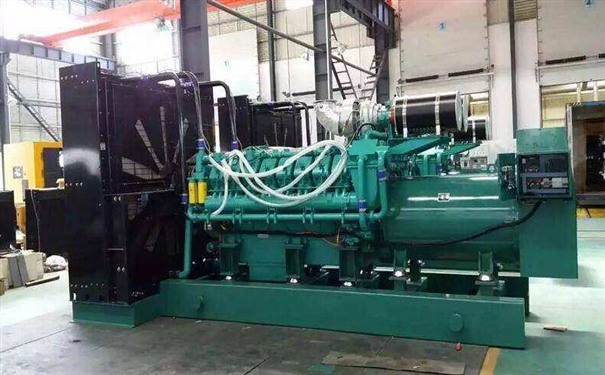 迎江全新科克500kw大型柴油发电机组出租